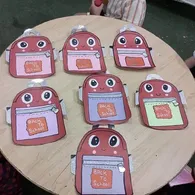 Montessori children back at school for the new session